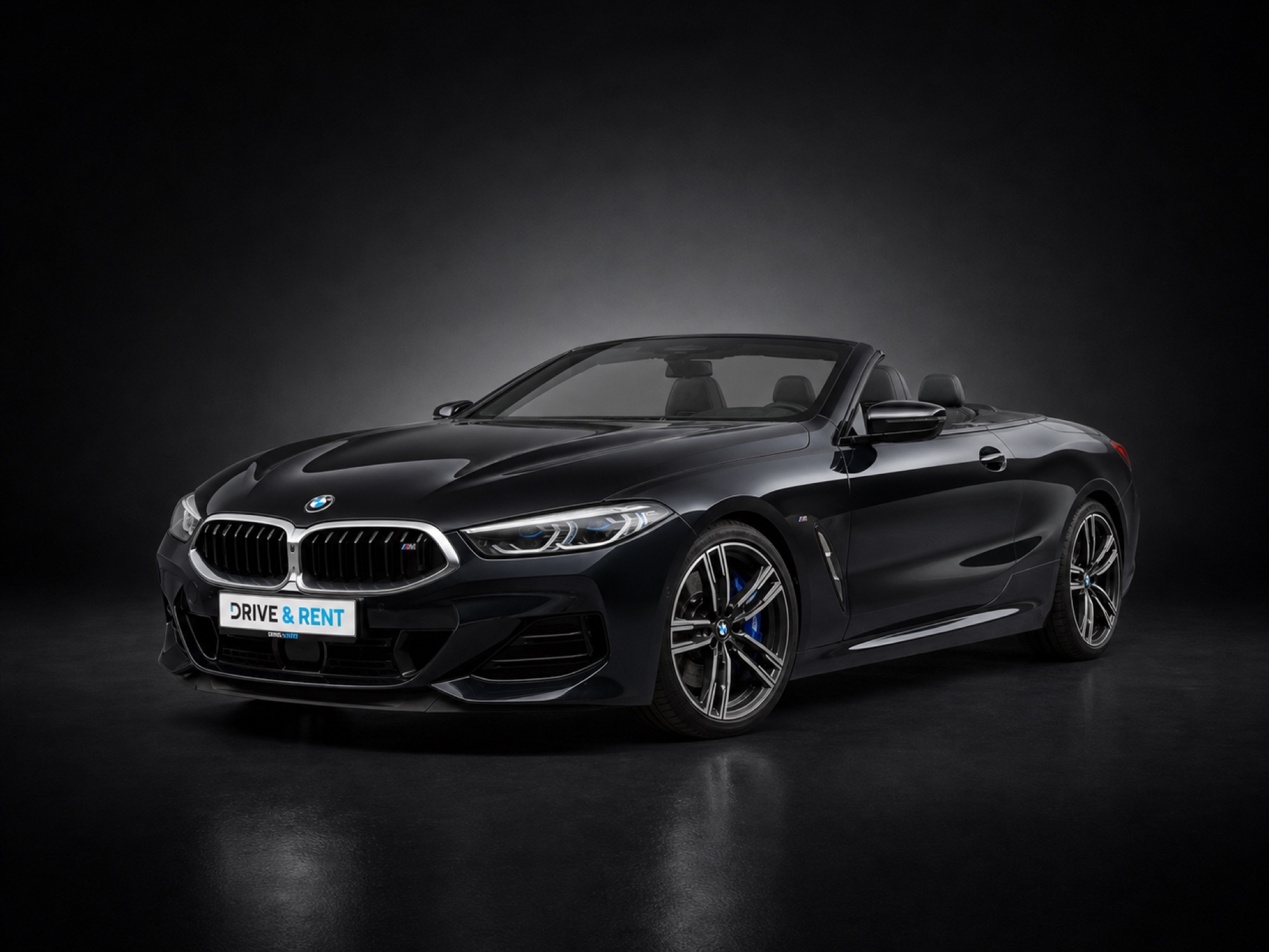 BMW M 850i