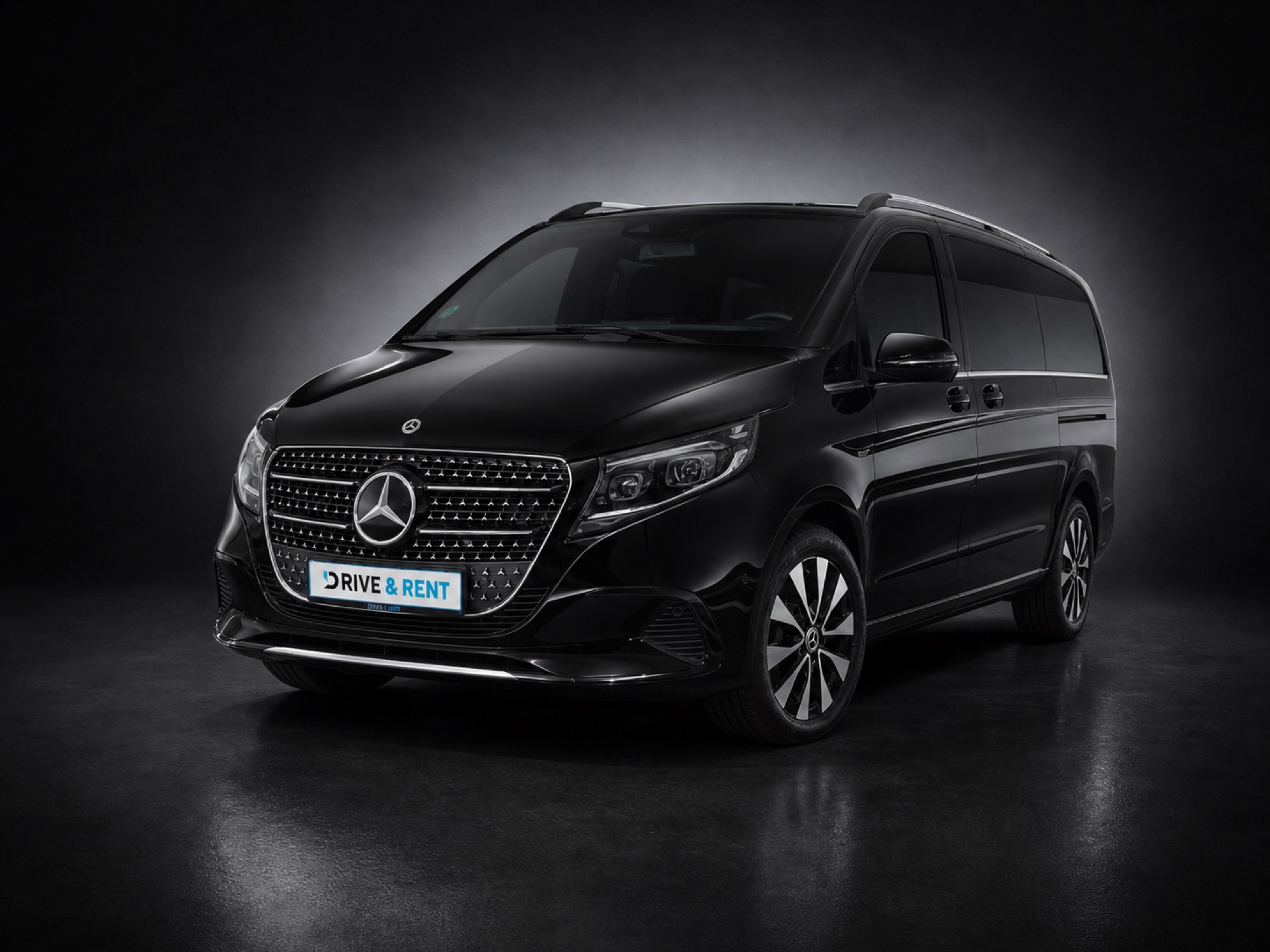 Mercedes-Benz V Class