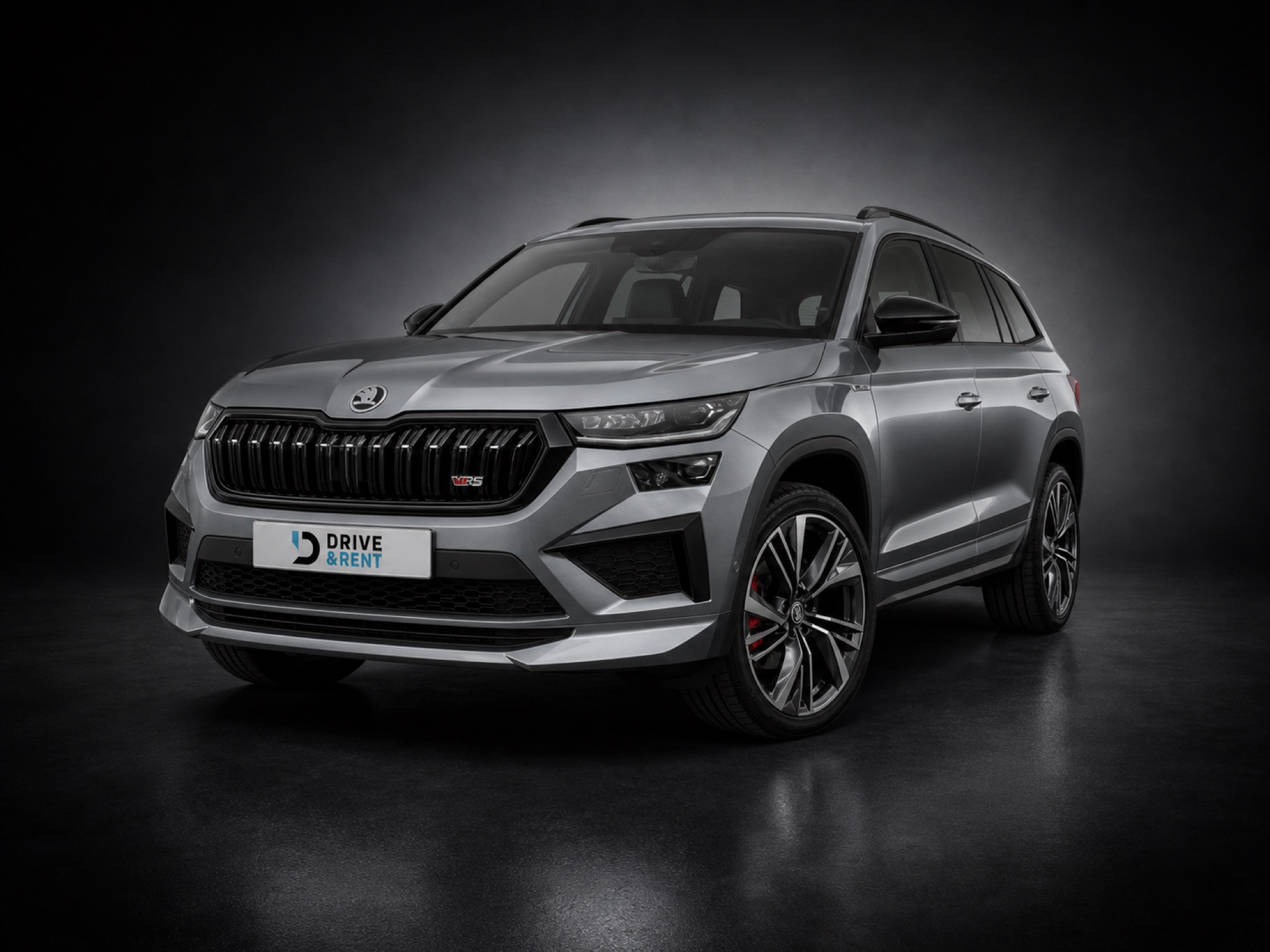 Škoda Kodiaq 2.0 RS 