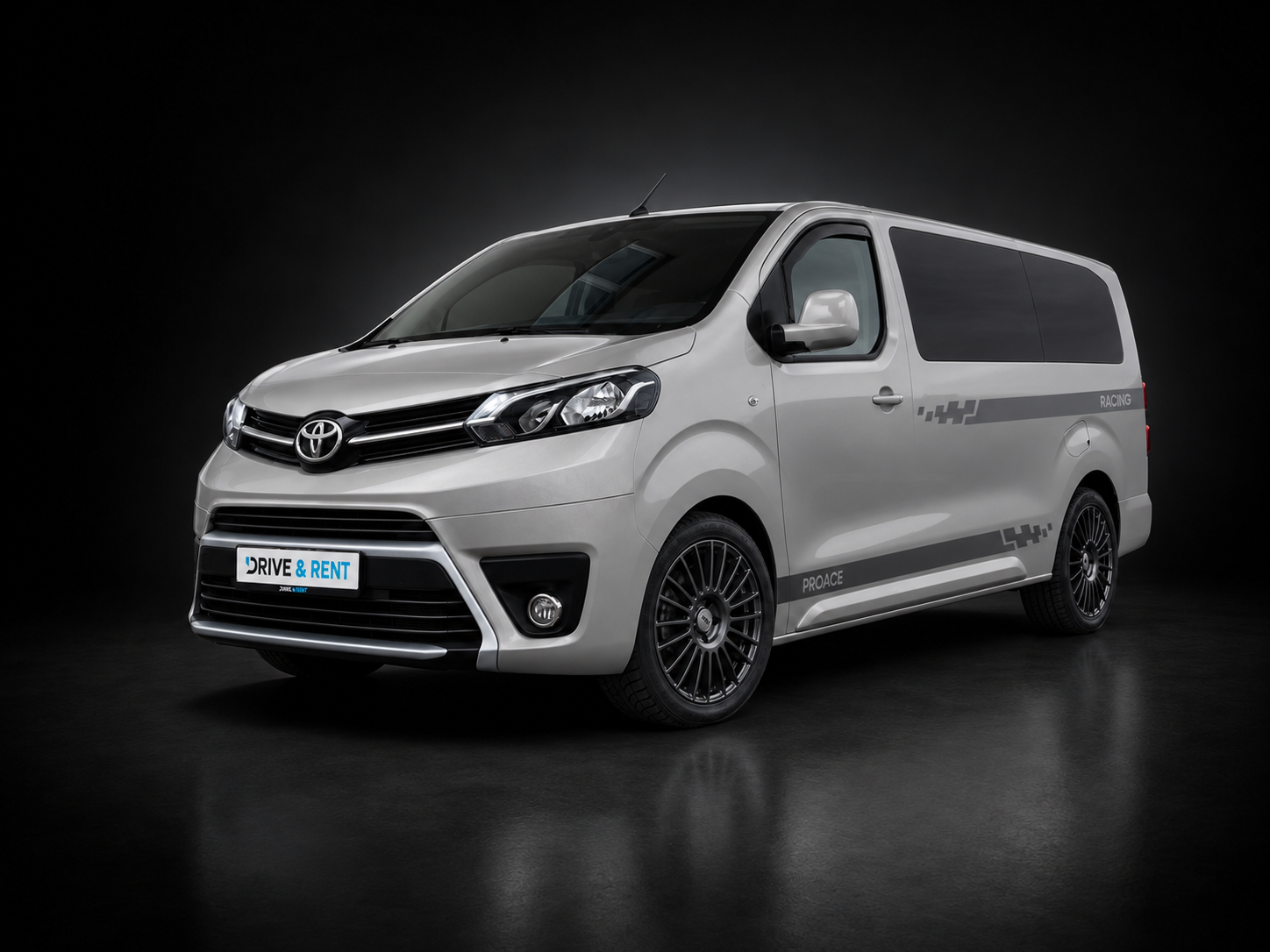 Toyota ProAce Verso 