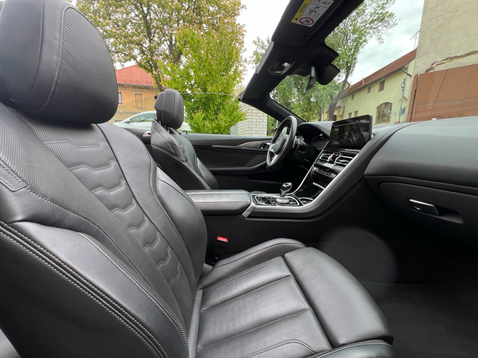 BMW M 850i
