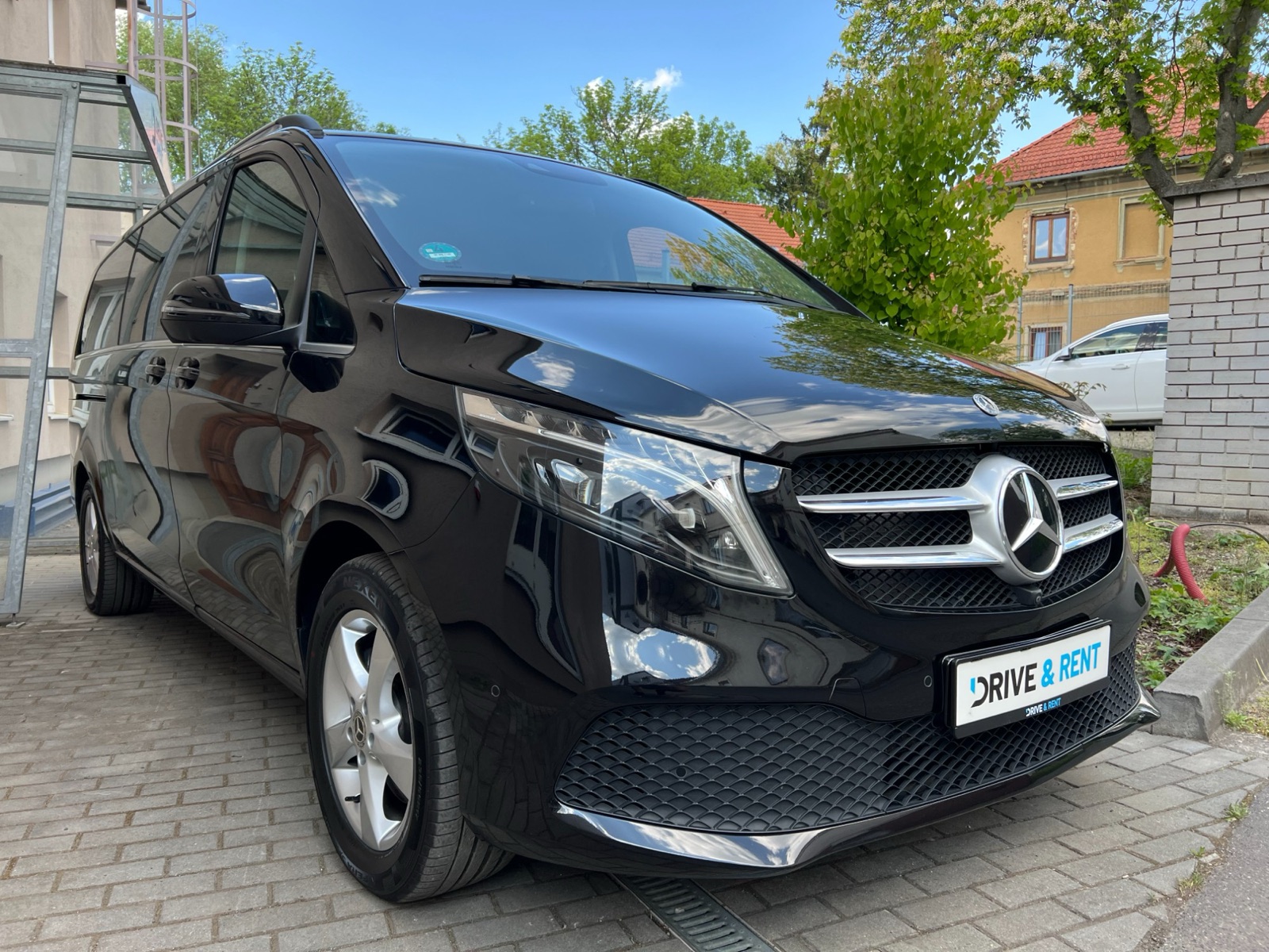 Mercedes-Benz V Class