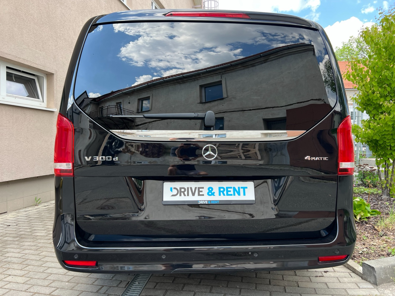 Mercedes-Benz V Class