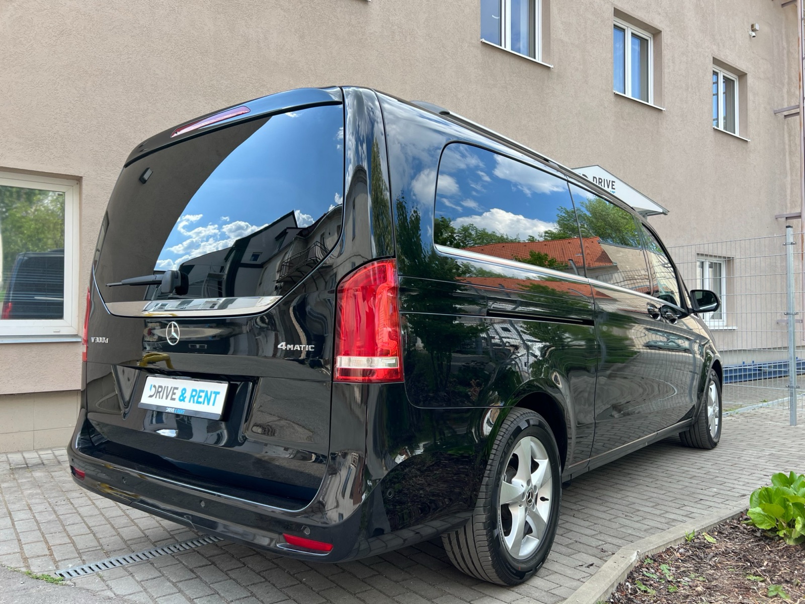 Mercedes-Benz V Class