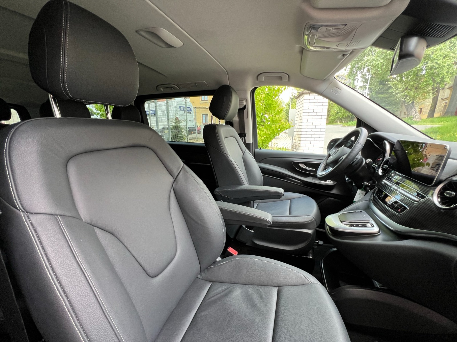 Mercedes-Benz V Class