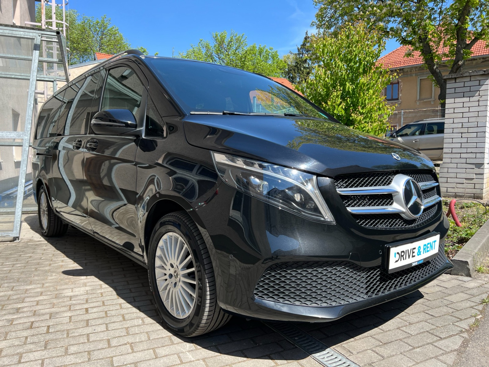 Mercedes-Benz V Class