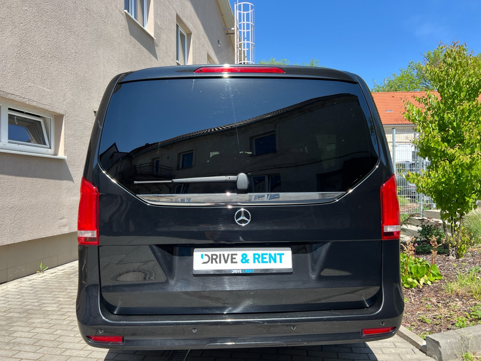 Mercedes-Benz V Class