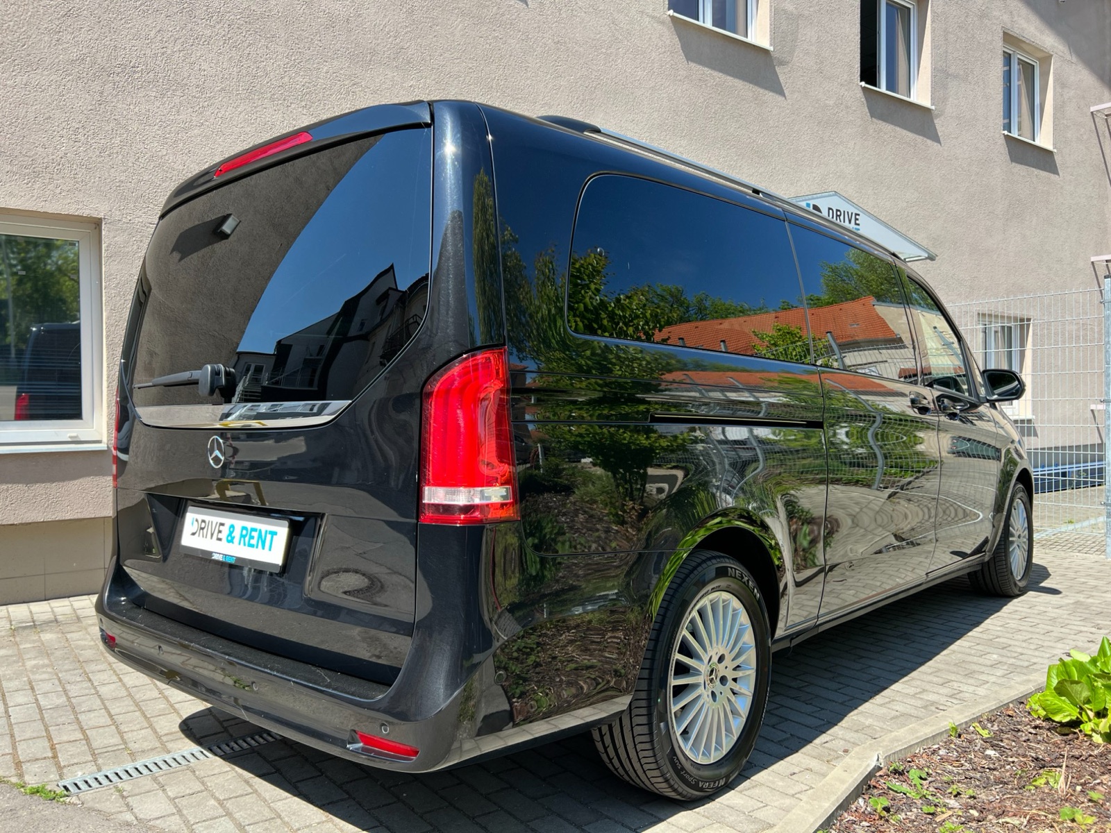 Mercedes-Benz V Class