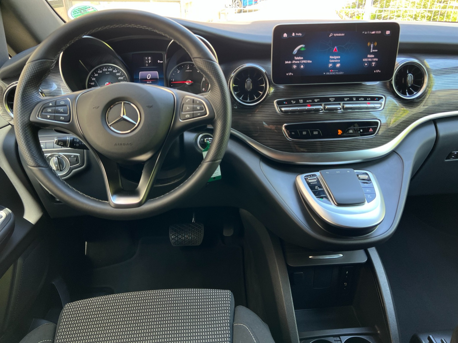 Mercedes-Benz V Class