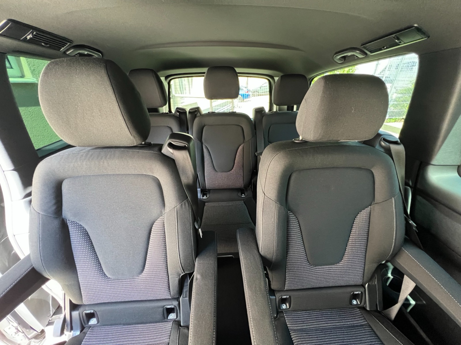 Mercedes-Benz V Class