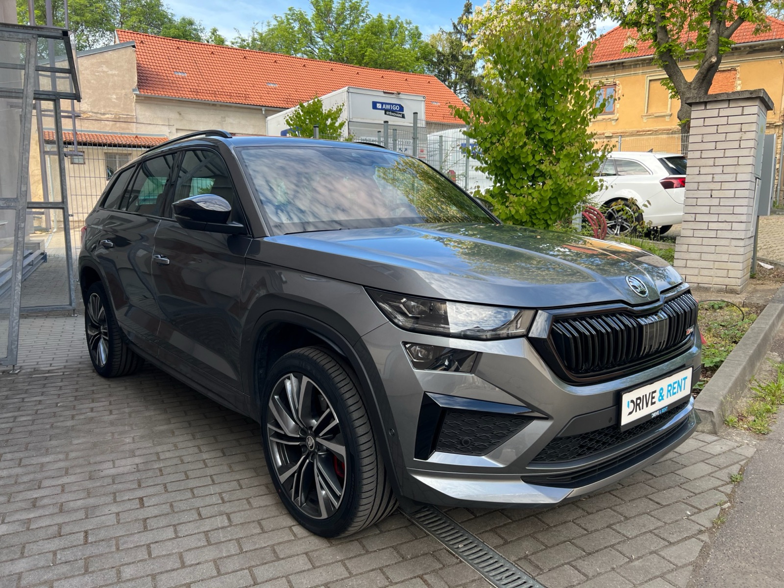 Škoda Kodiaq 2.0 RS 