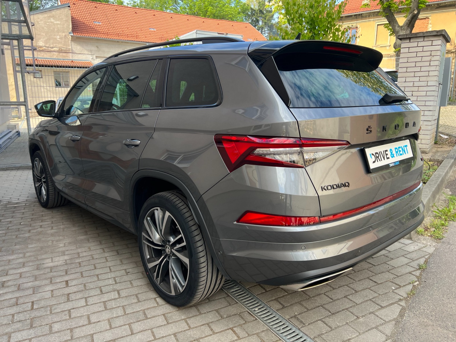 Škoda Kodiaq 2.0 RS 
