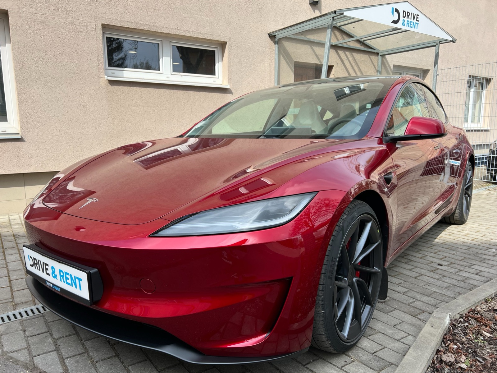 Tesla 3 Perfomance