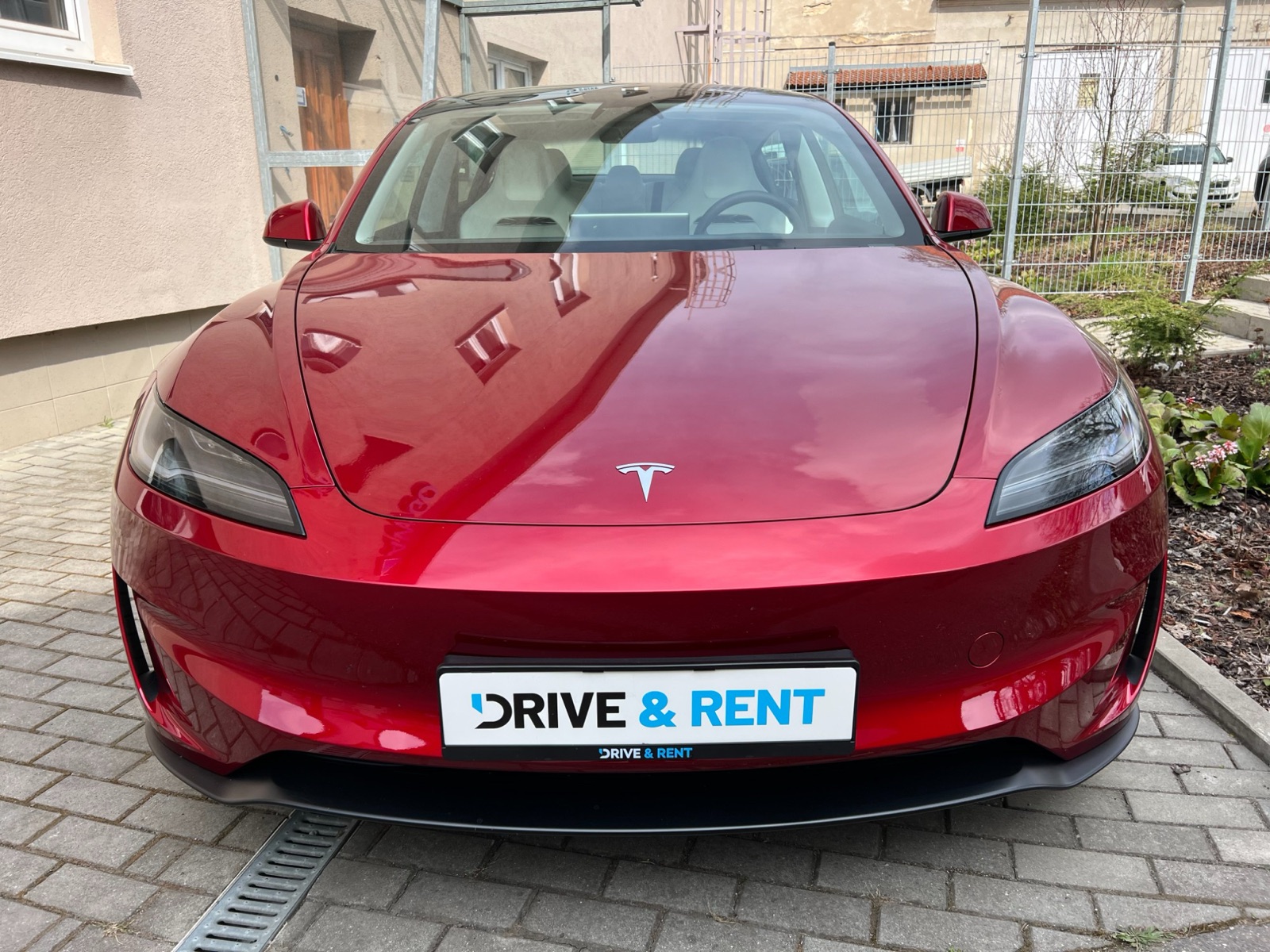 Tesla 3 Perfomance