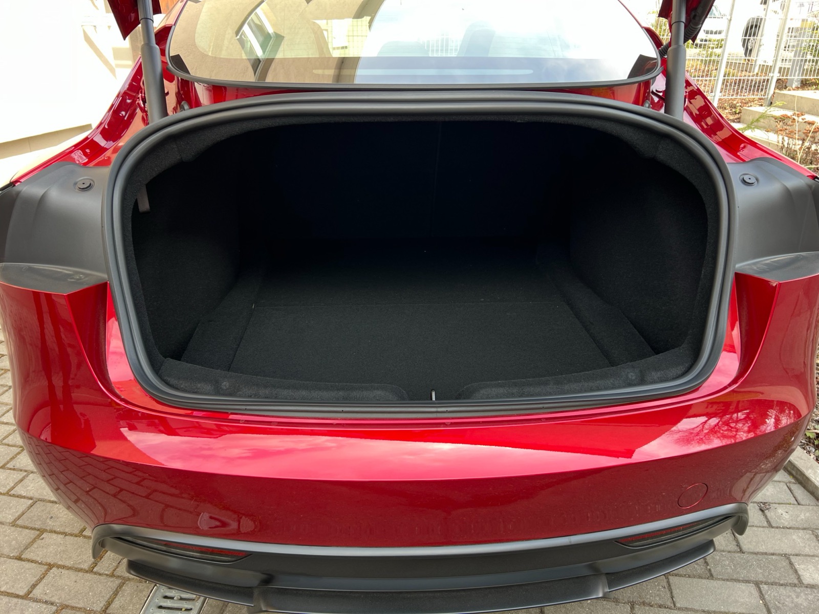 Tesla 3 Perfomance