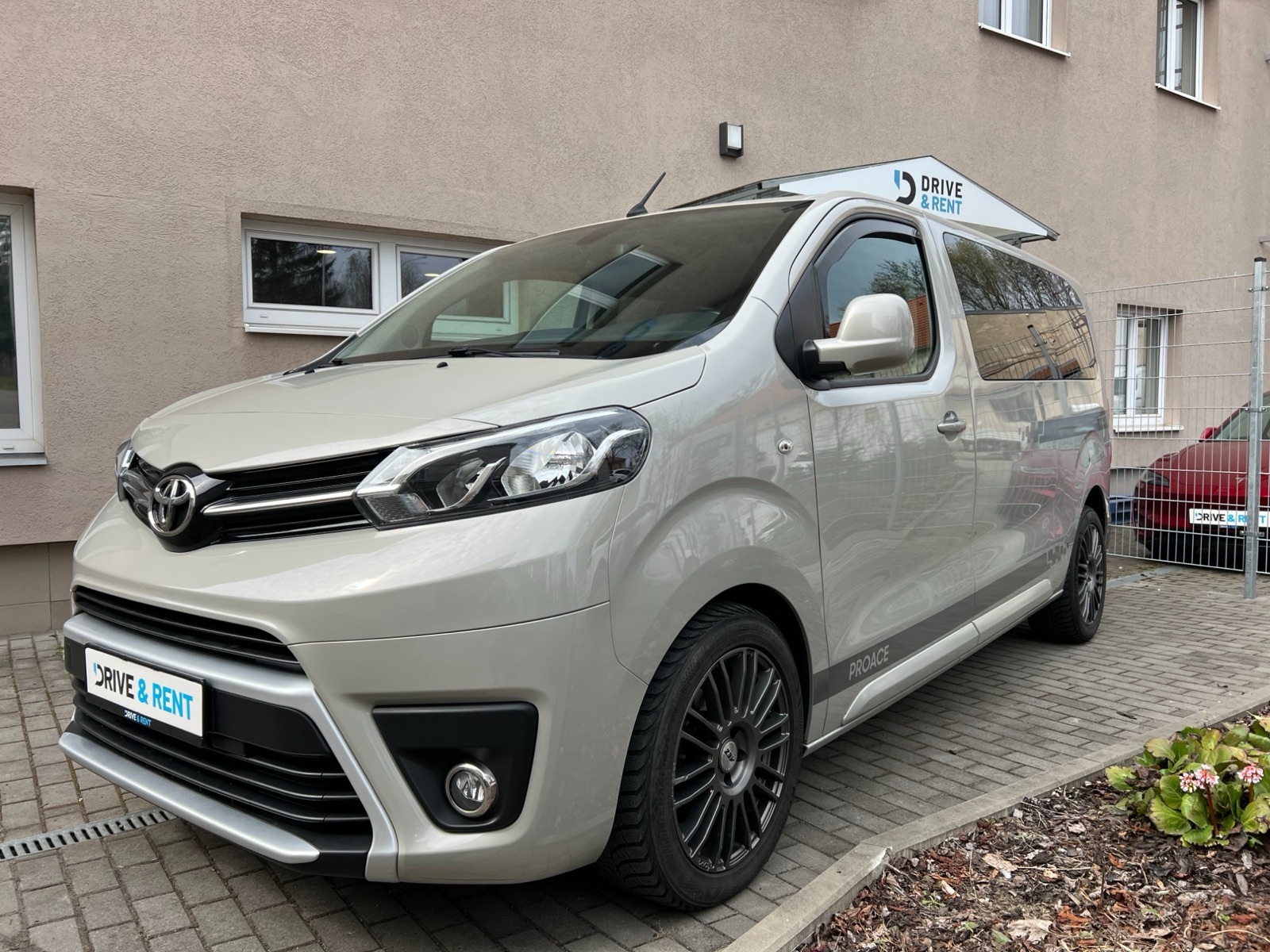 Toyota ProAce Verso