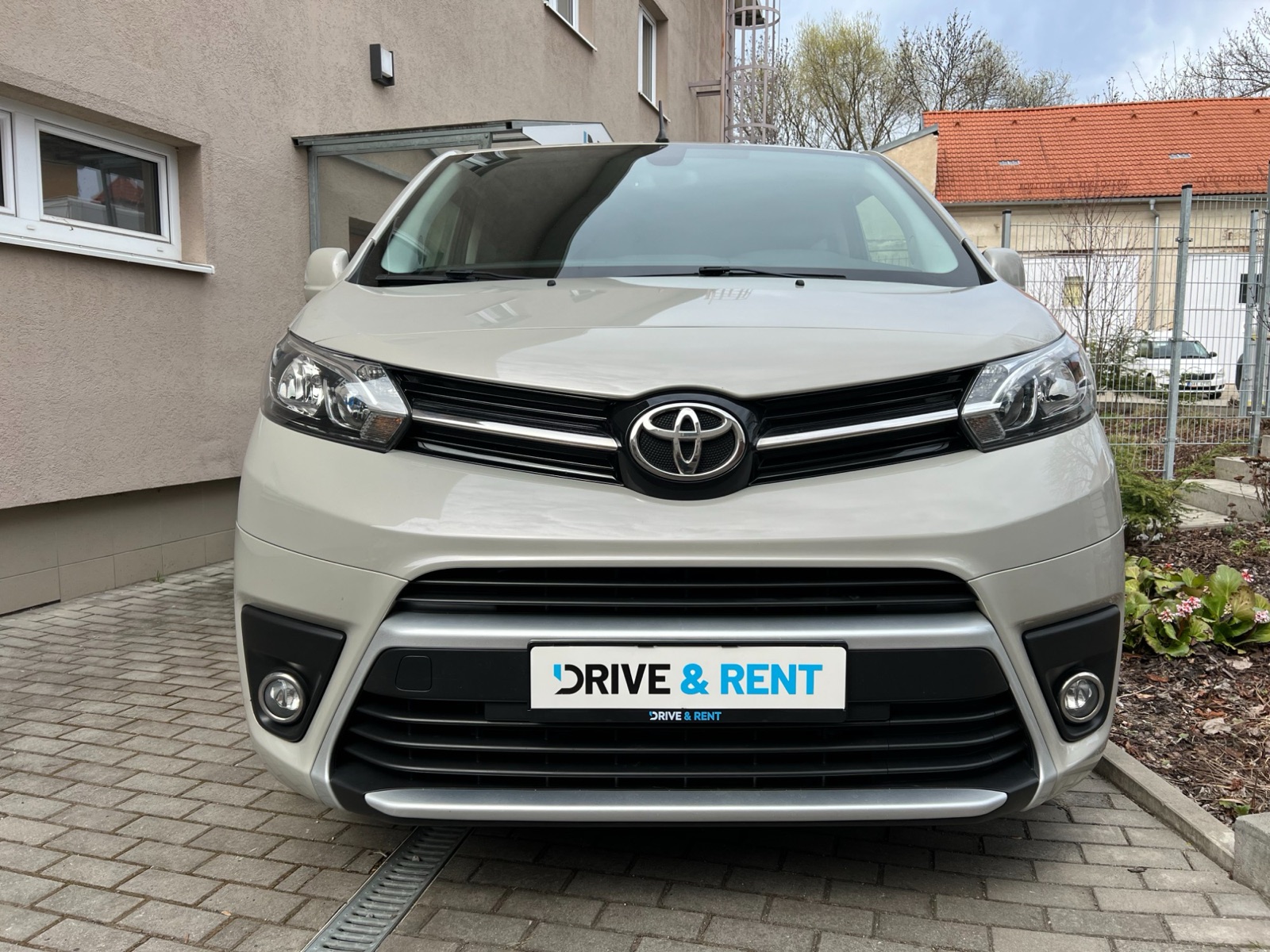 Toyota ProAce Verso