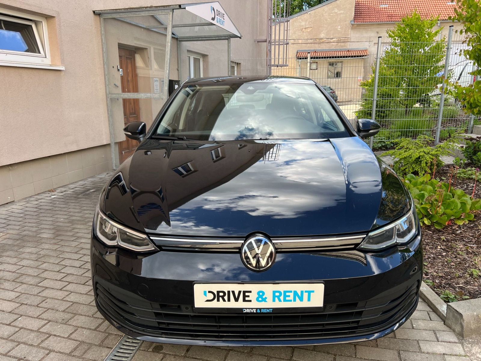 VW Golf