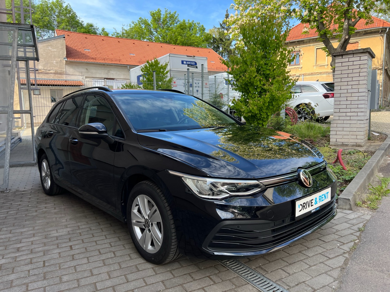 VW Golf