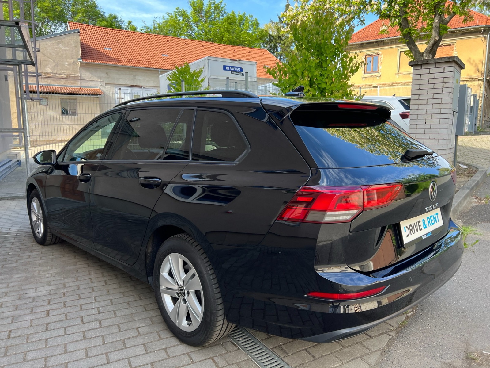 VW Golf