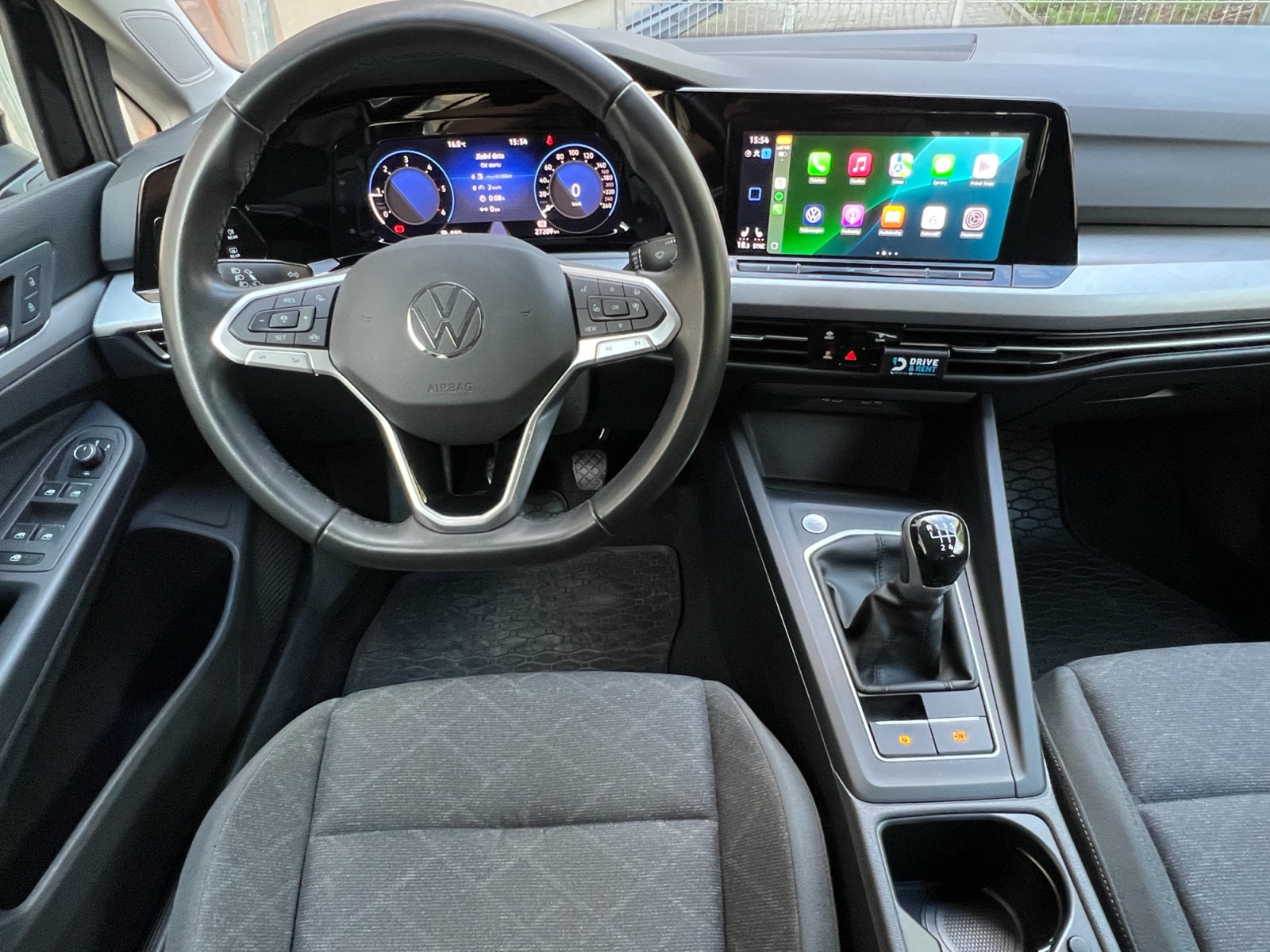 VW Golf