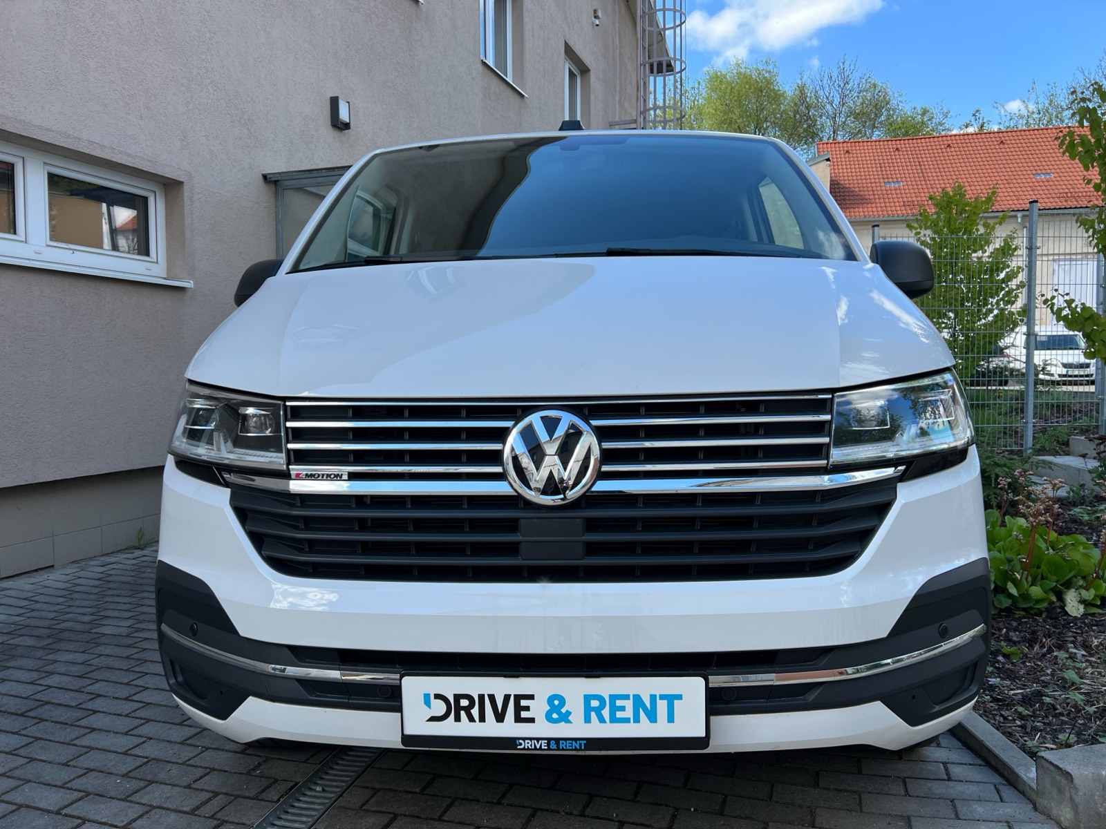 VW Transporter