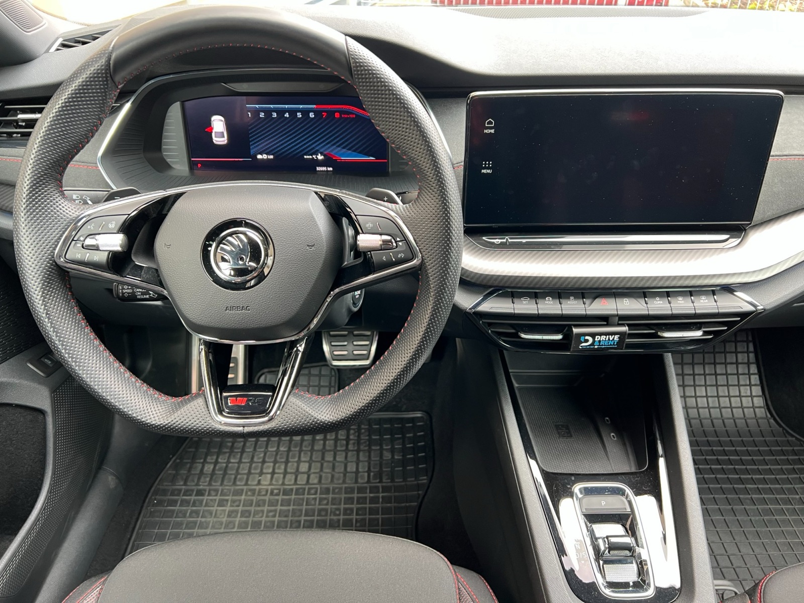 Škoda Octavia 2.0 RS