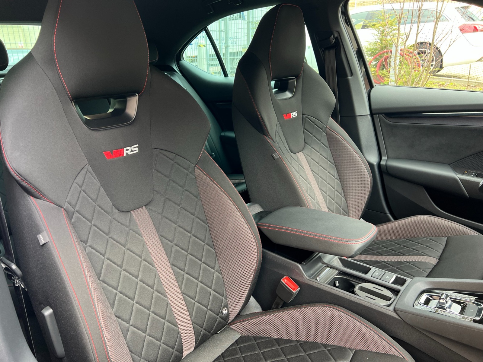 Škoda Octavia 2.0 RS