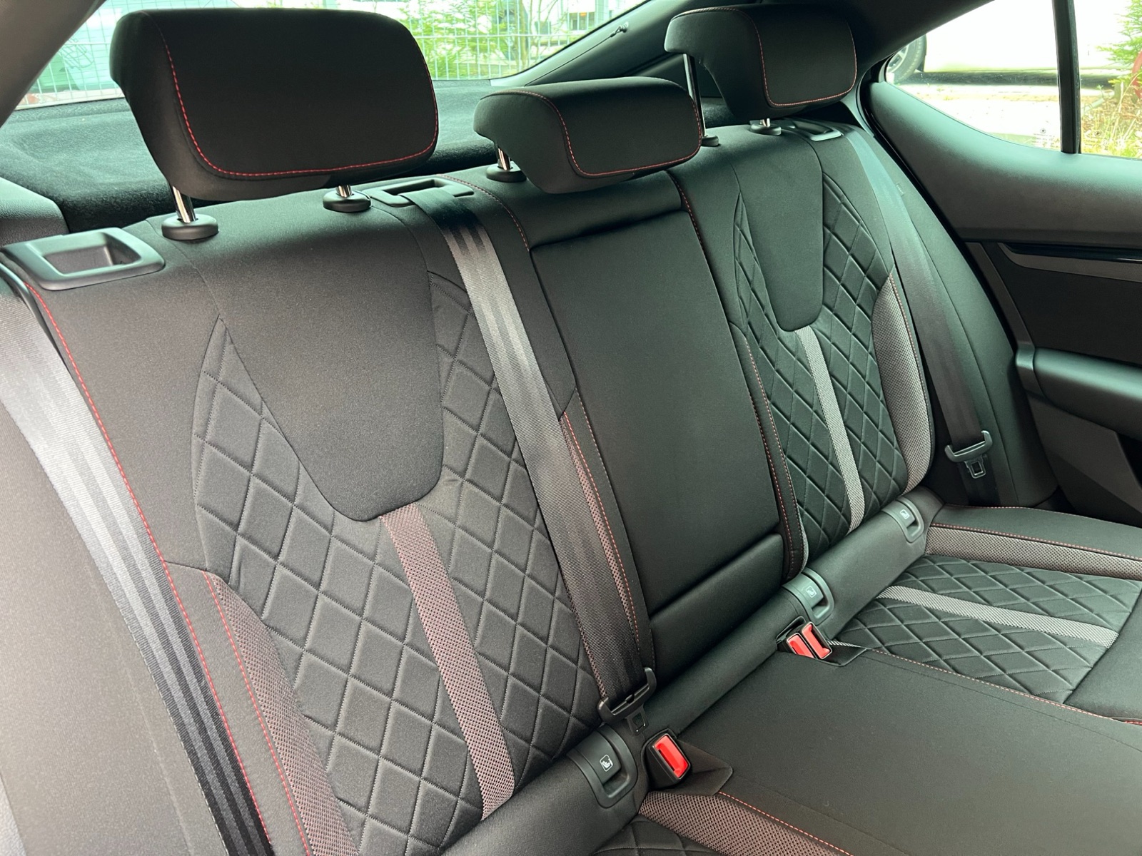 Škoda Octavia 2.0 RS