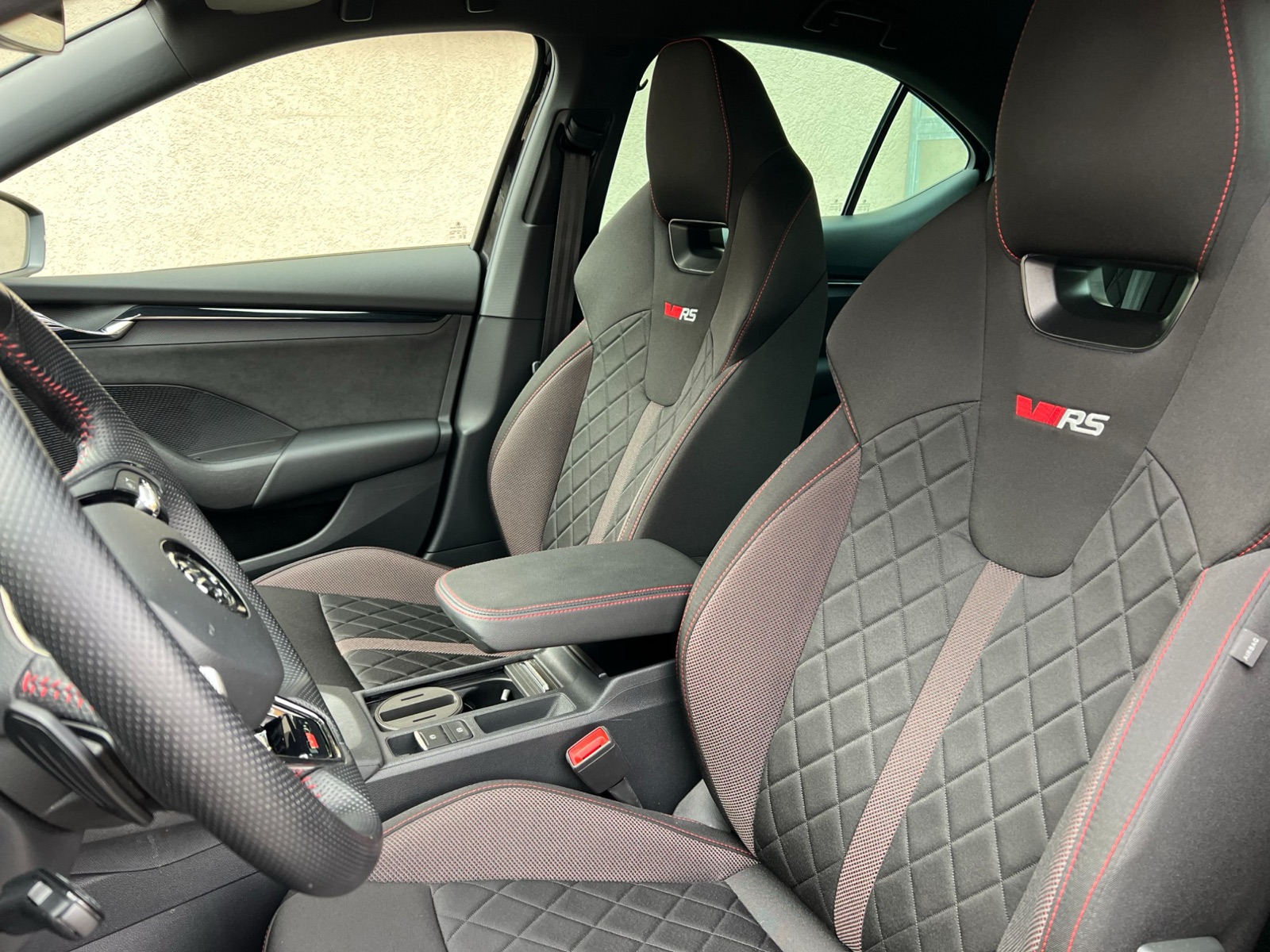Škoda Octavia 2.0 RS