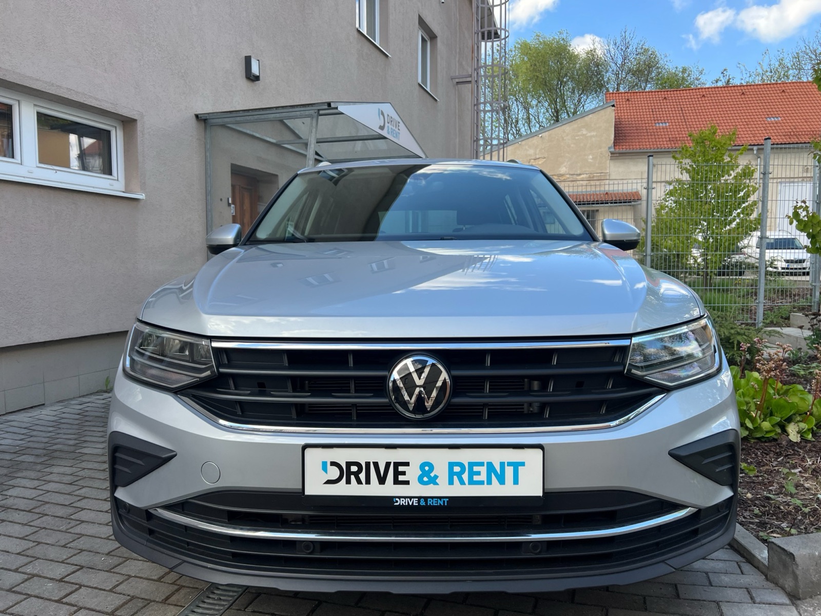 VW Tiguan