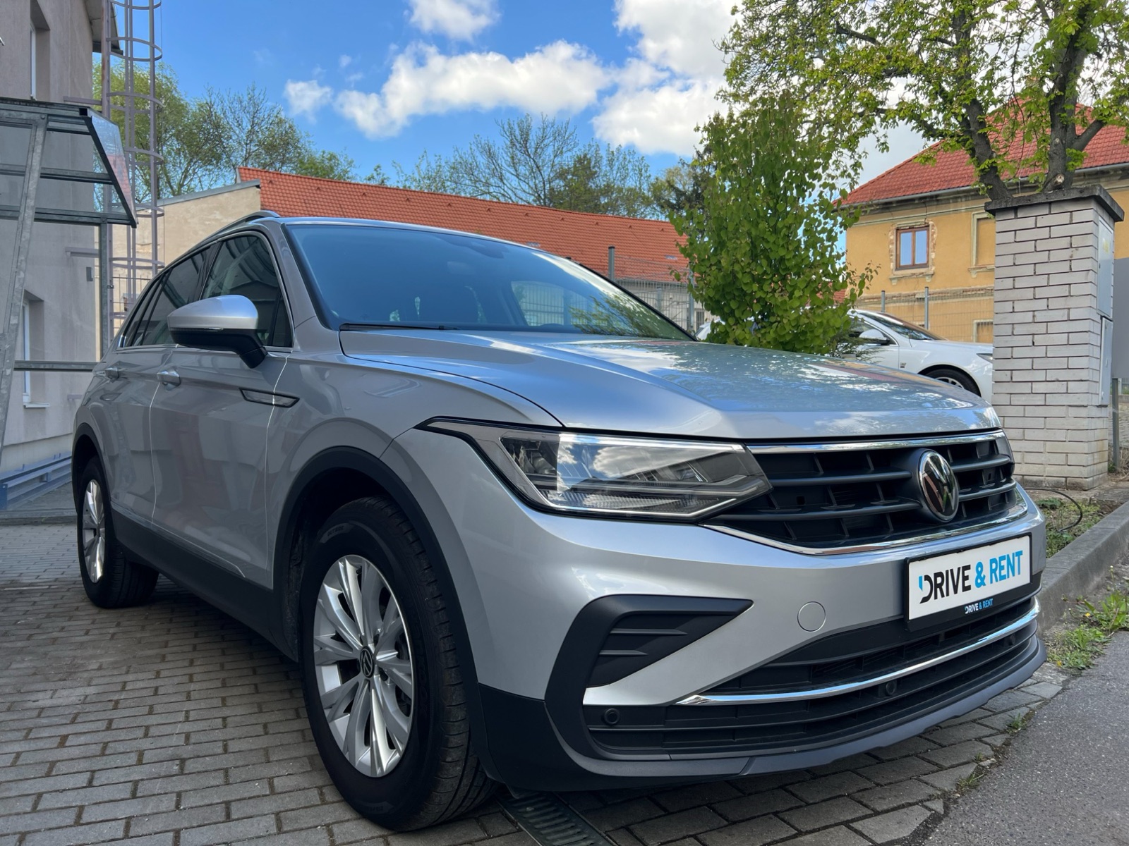 VW Tiguan
