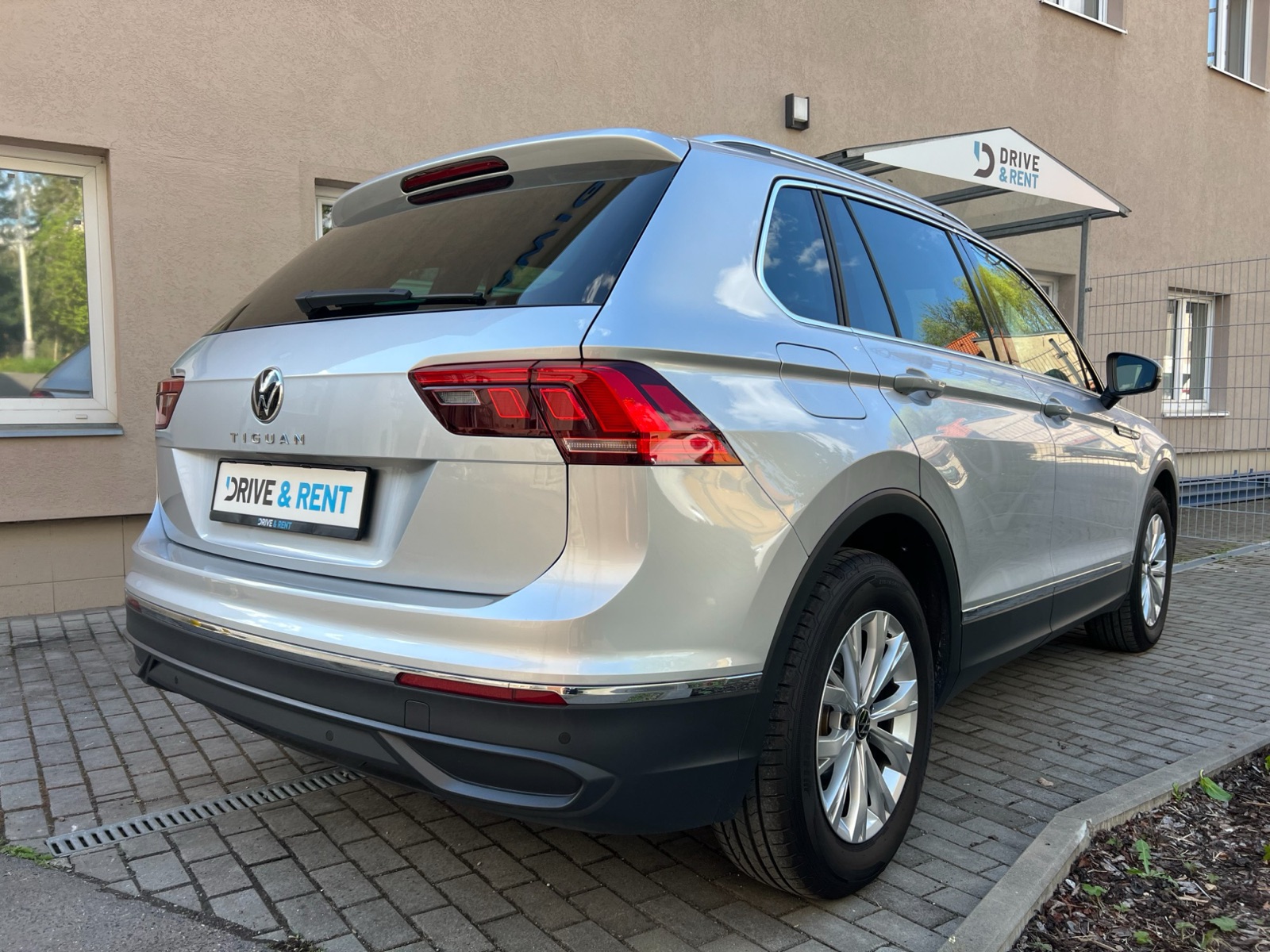 VW Tiguan