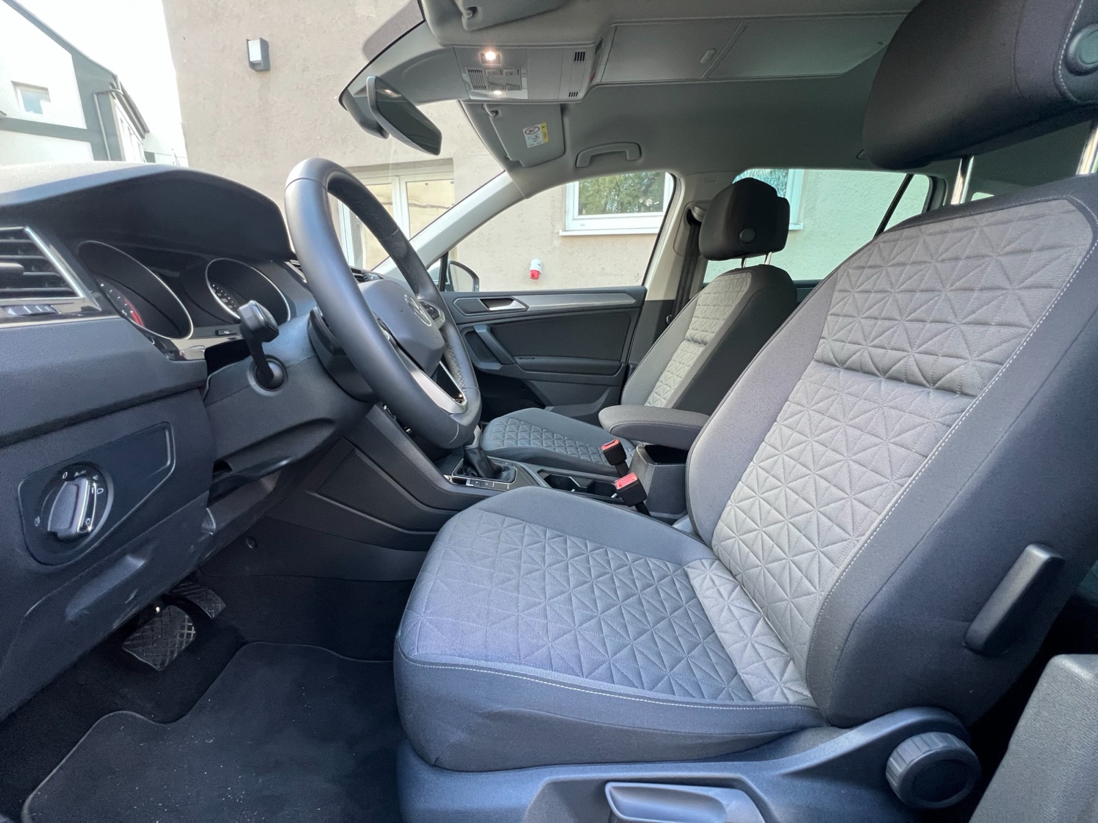 VW Tiguan