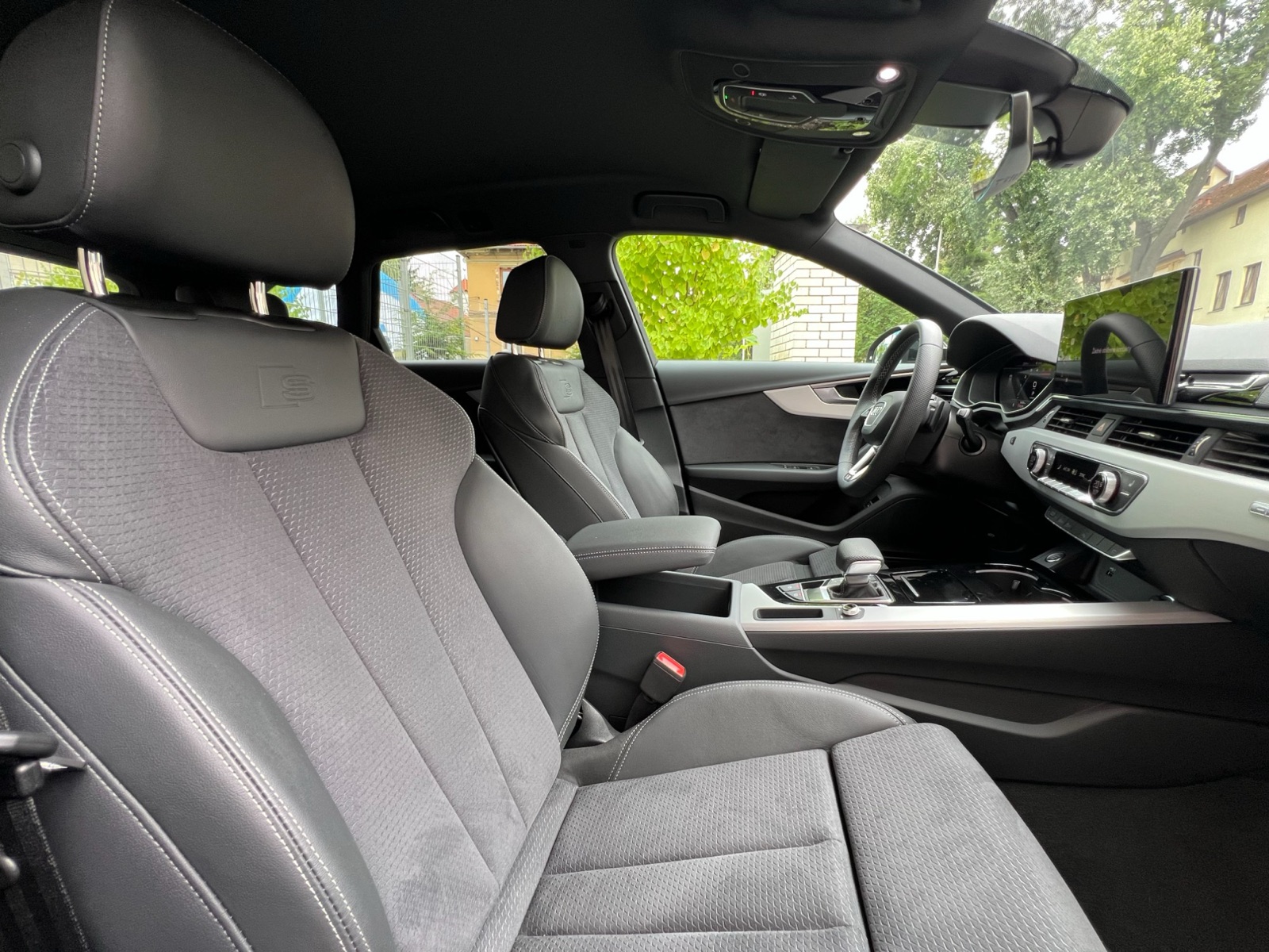 Audi A4 Avant S-line