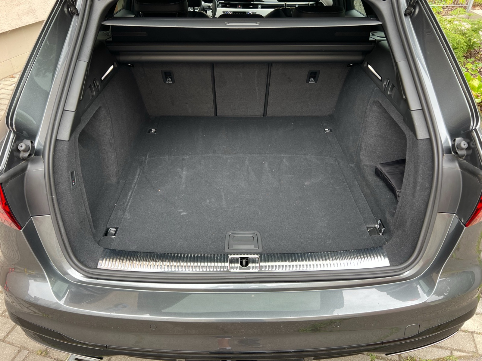 Audi A4 Avant S-line
