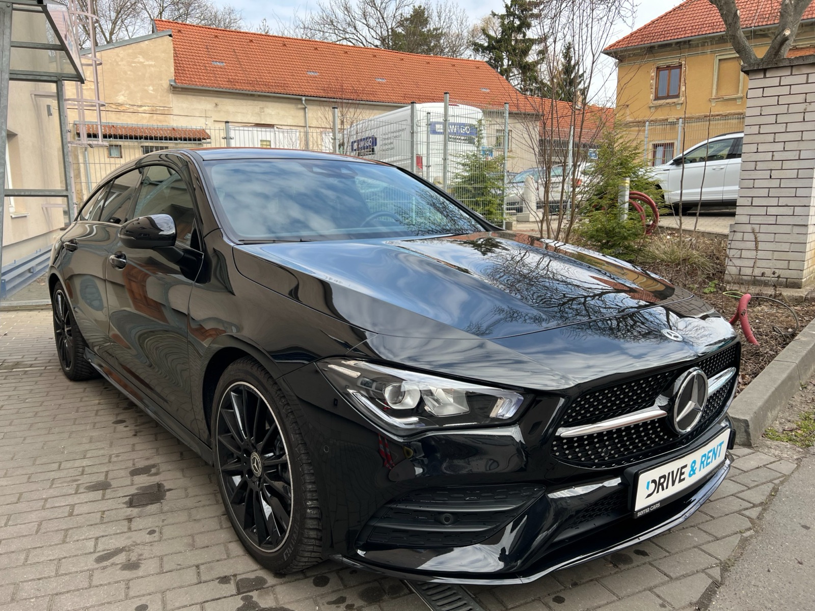 Mercedes-Benz CLA 250