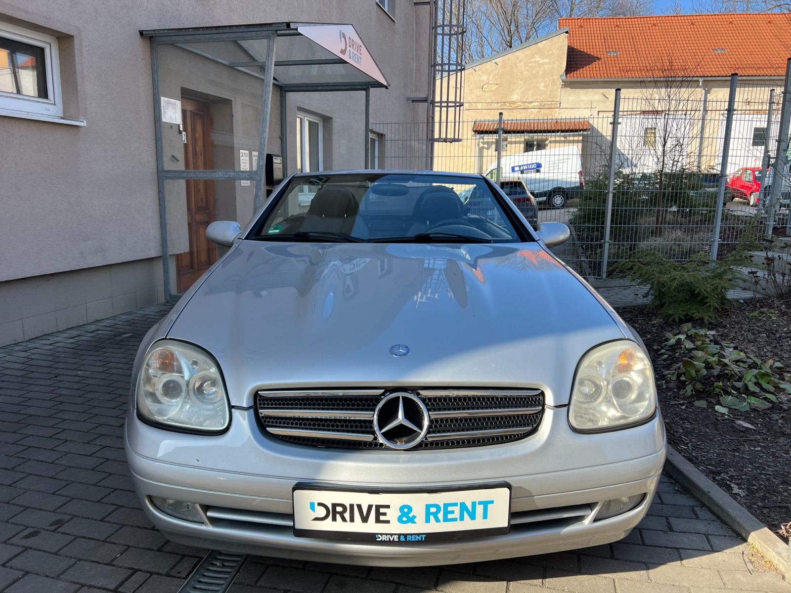 Mercedes SLK 230
