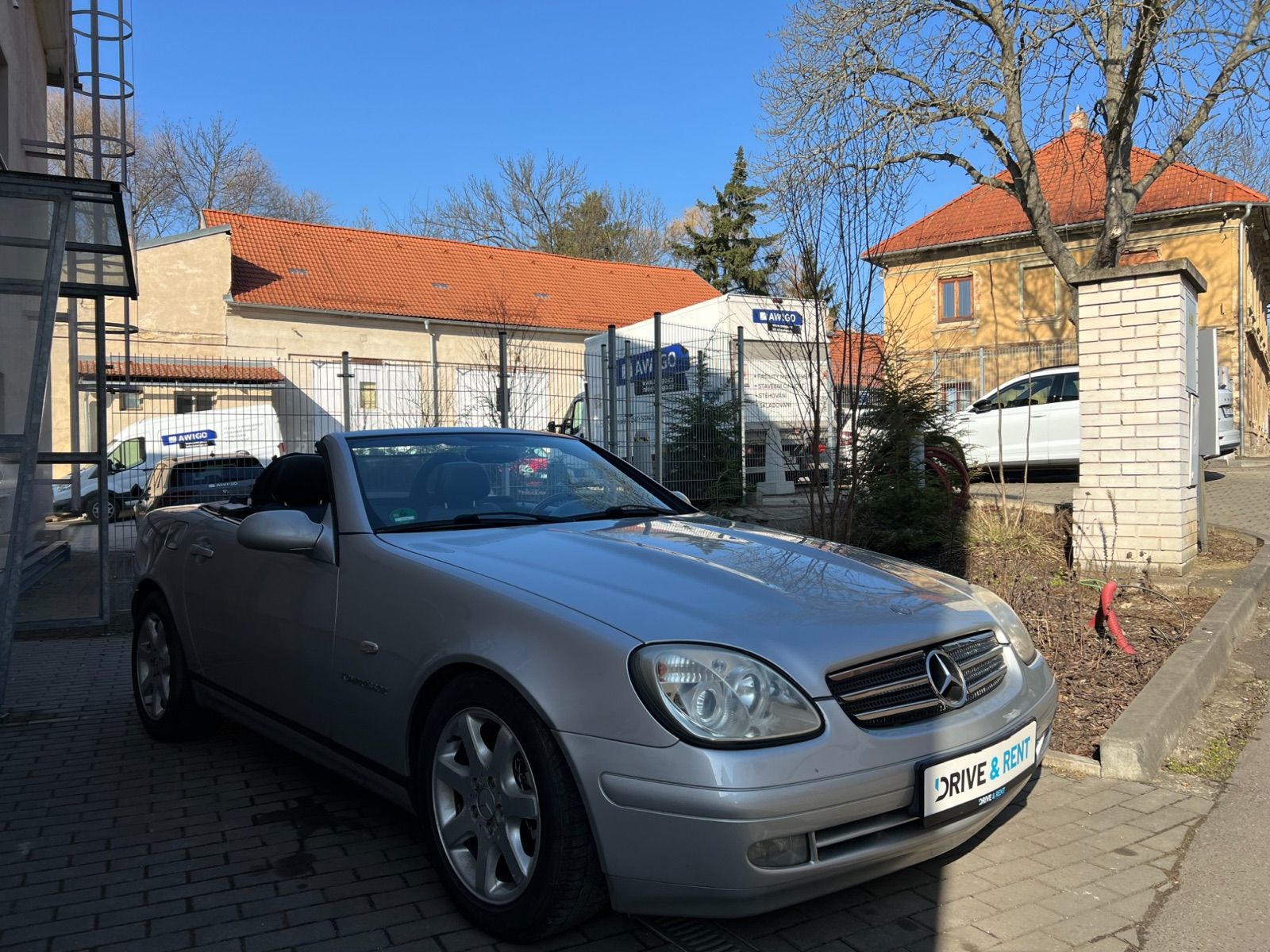 Mercedes SLK 230