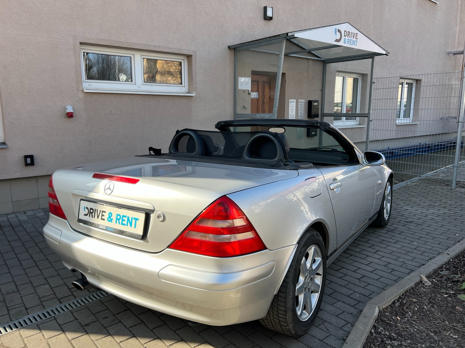 Mercedes SLK 230