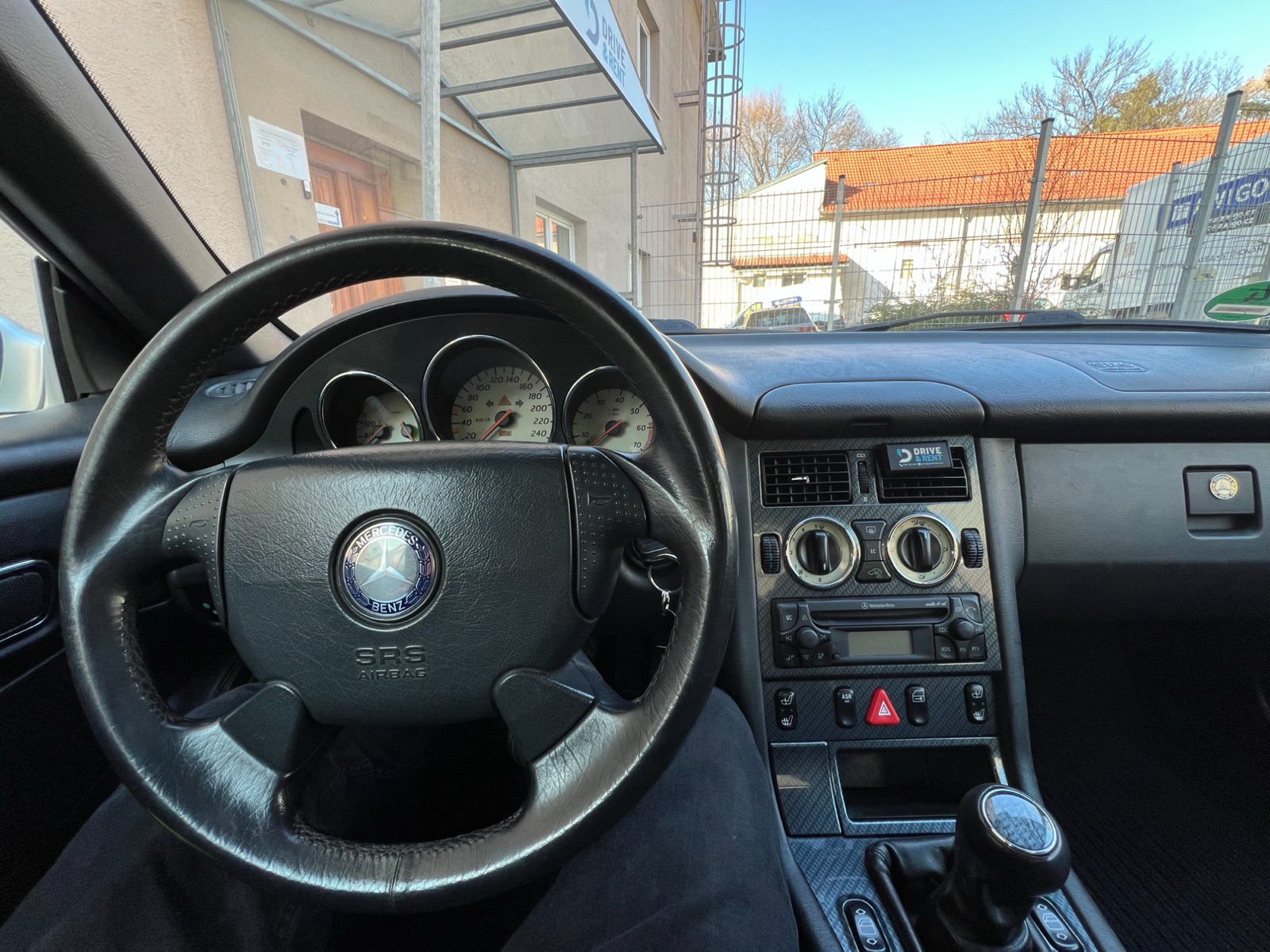 Mercedes SLK 230