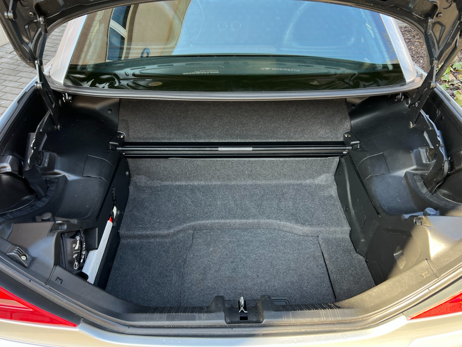 Mercedes SLK 230
