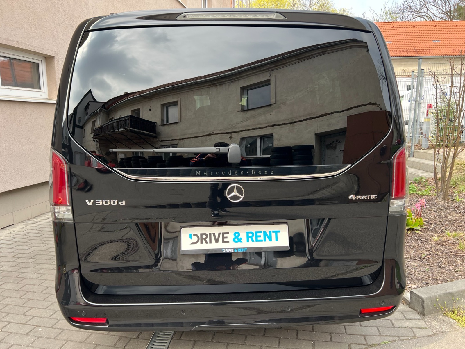 Mercedes-Benz V Class