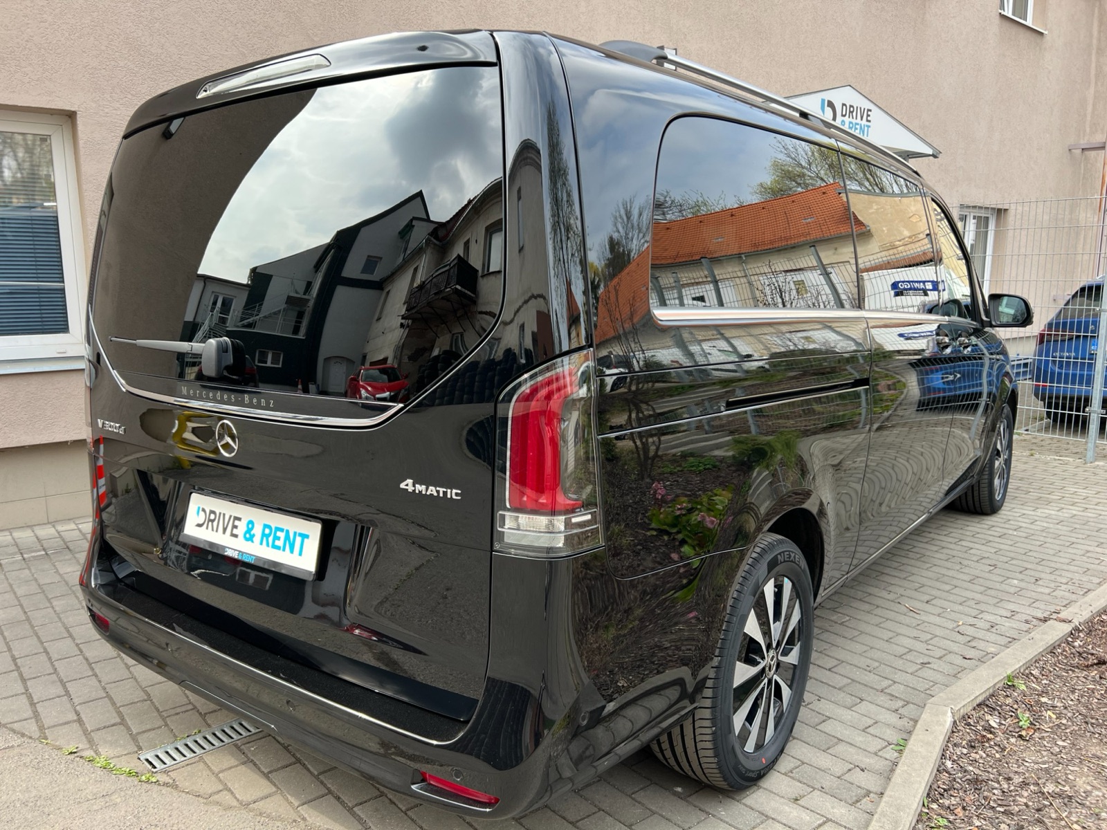 Mercedes-Benz V Class
