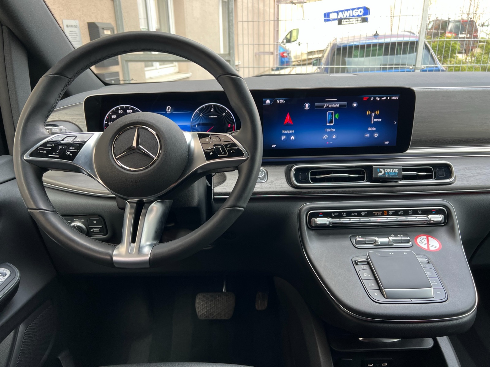 Mercedes-Benz V Class