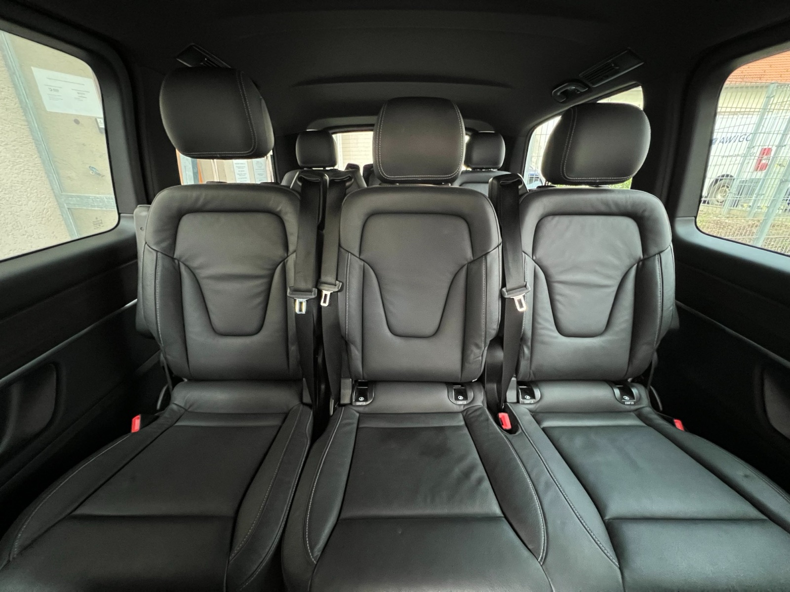 Mercedes-Benz V Class