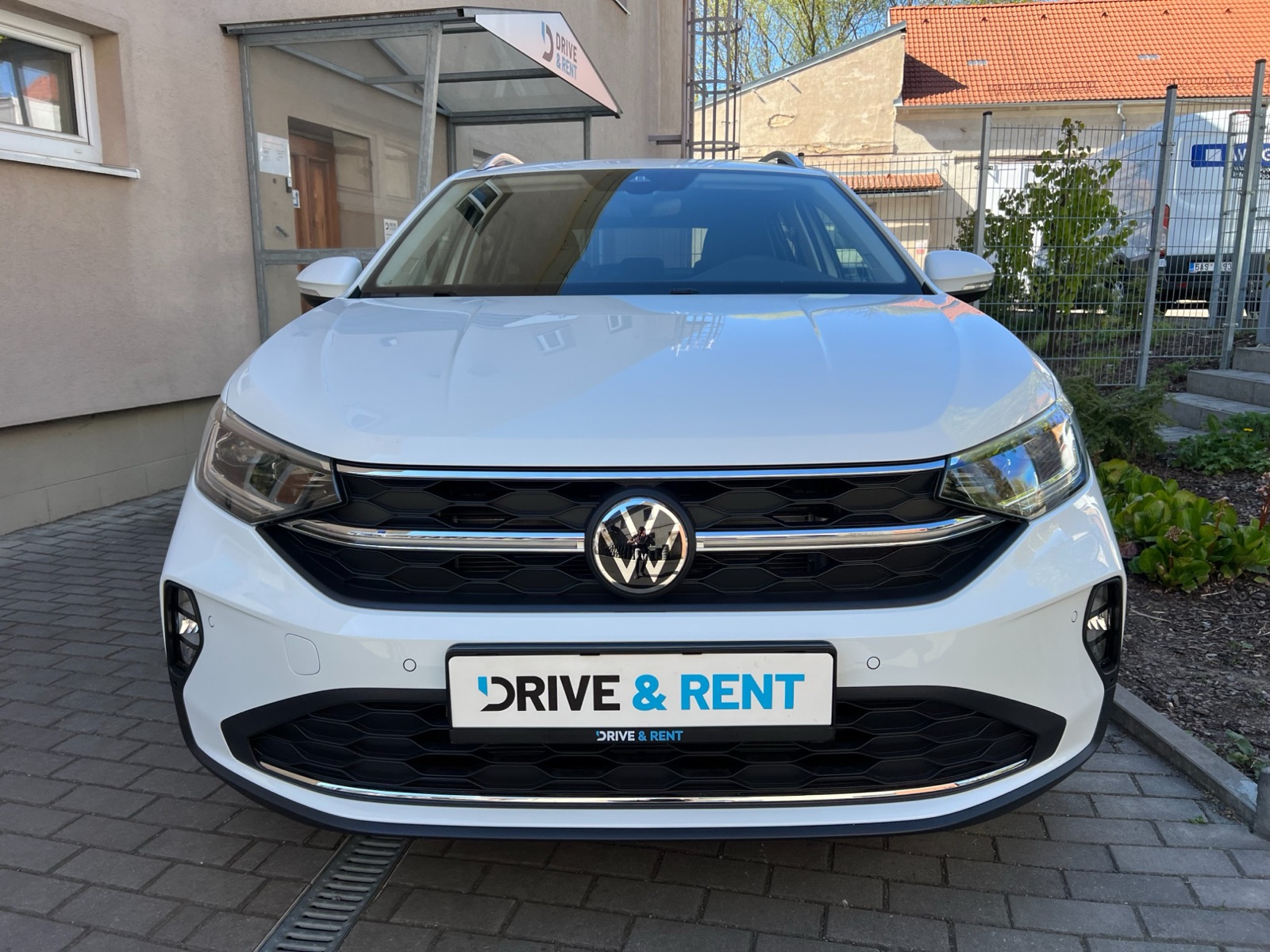 VW Taigo