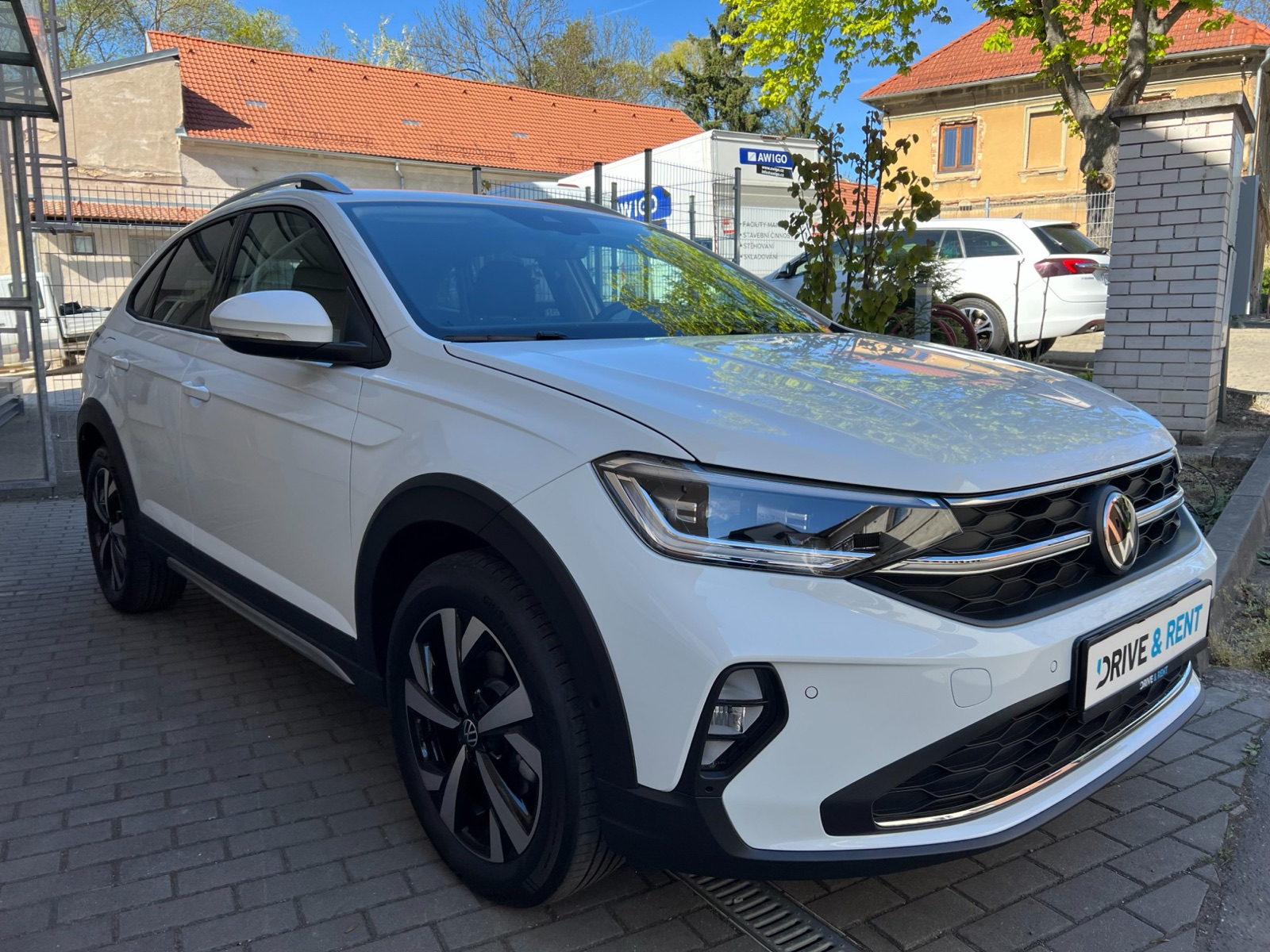 VW Taigo