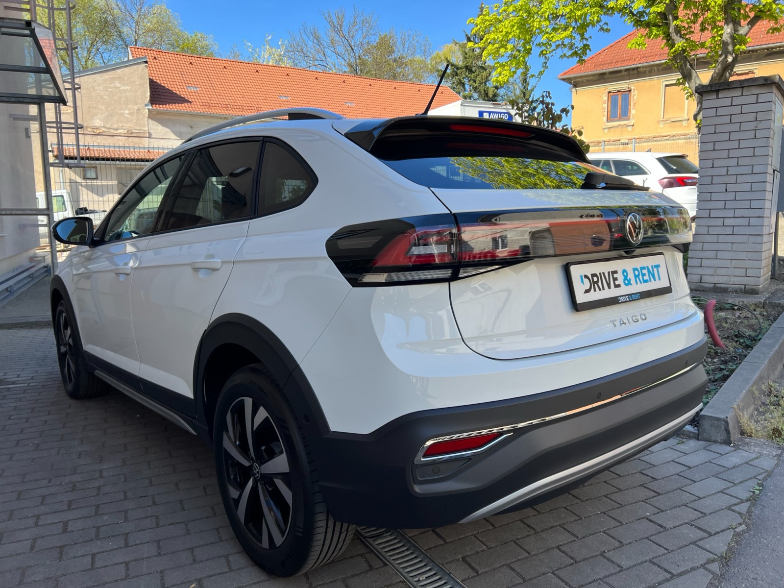 VW Taigo