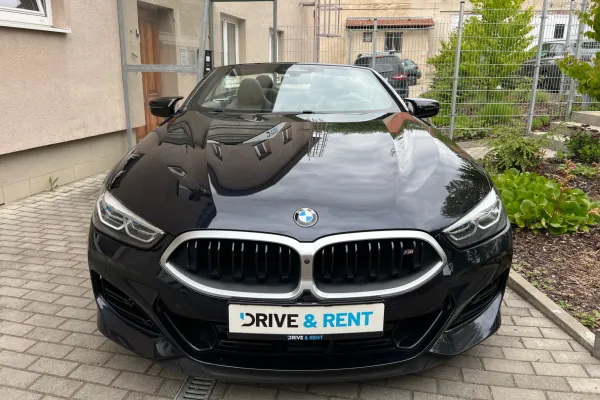 BMW M 850i